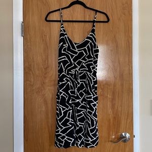 a-line dress, Size M